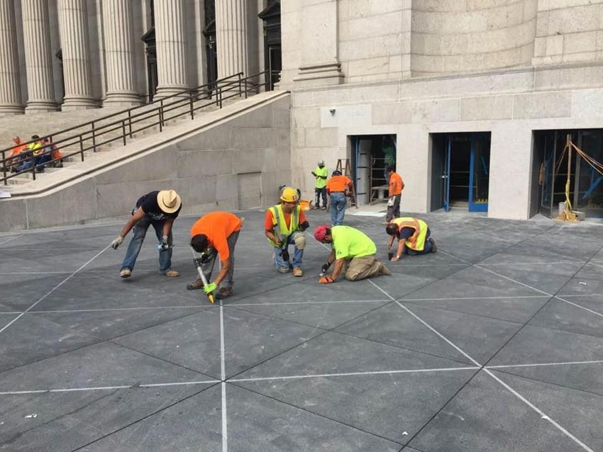 Residential and Commercial Caulking contractors serving MF001_Geo1