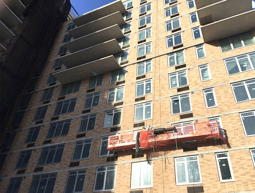 commercial waterproofing contractors MF001_Geo1